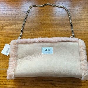 Vintage Ugg Shoulder Bag